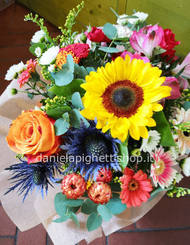 BOUQUET DI FIORI MISTI