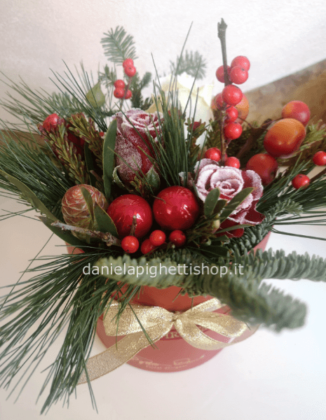 COMPOSIZIONE NATALIZIA