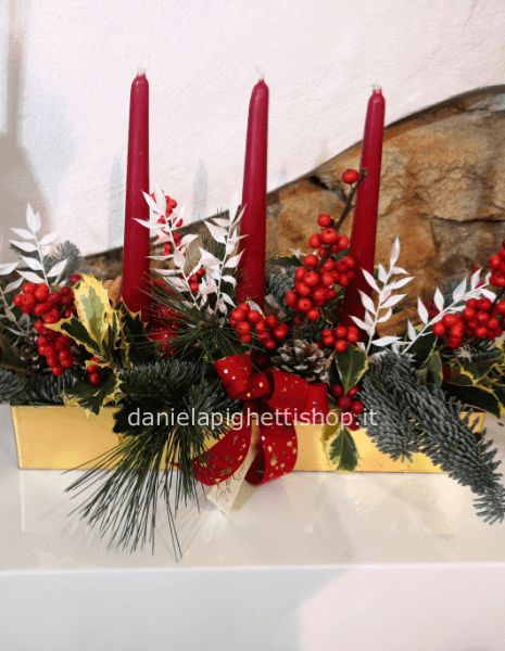 COMPOSIZIONE NATALIZIA