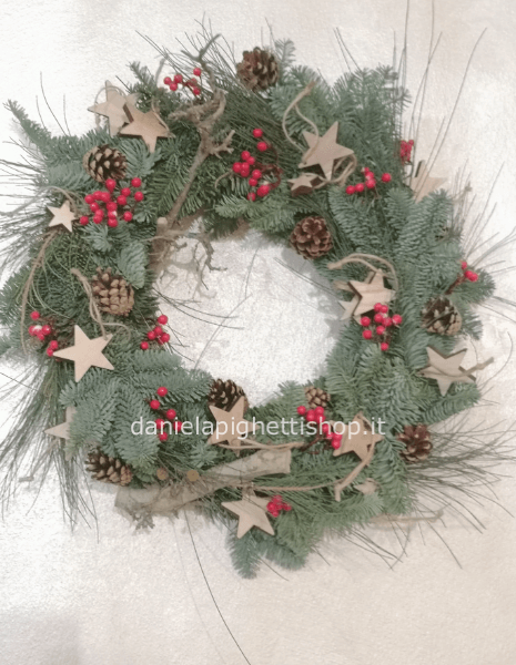 GHIRLANDA NATALIZIA