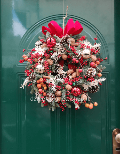 GHIRLANDA DI NATALE